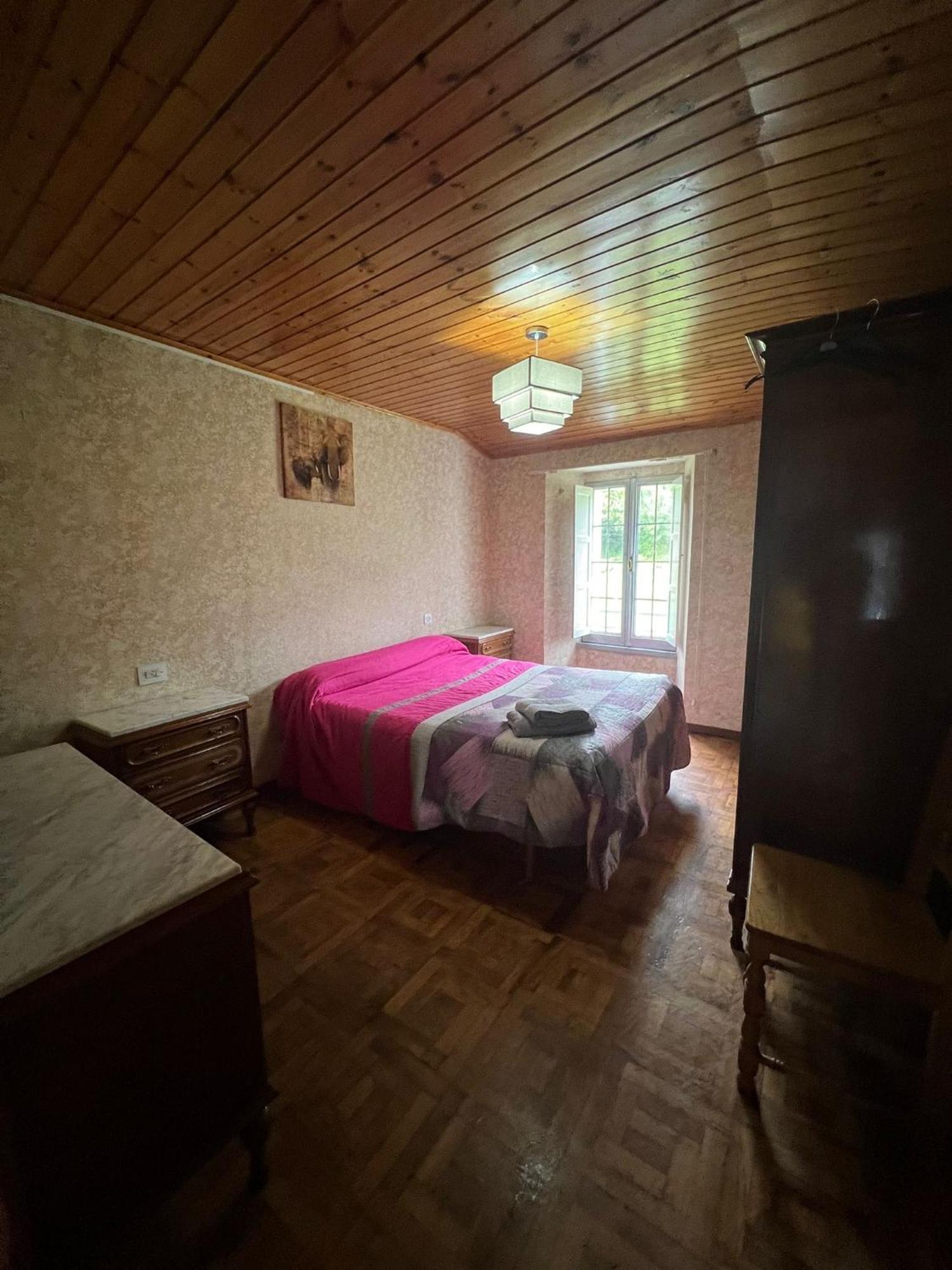 Casa De Campo Adosada Viveiro Εξωτερικό φωτογραφία
