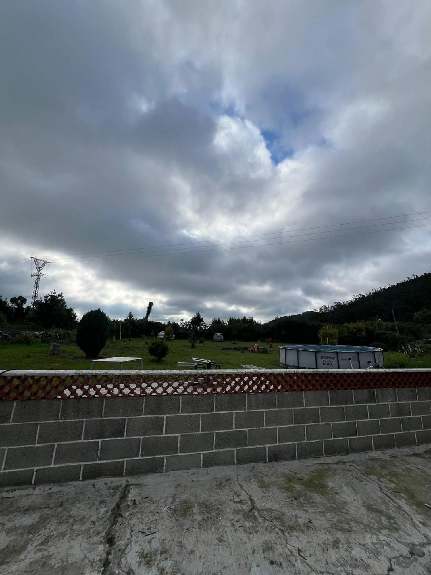 Casa De Campo Adosada Viveiro Εξωτερικό φωτογραφία