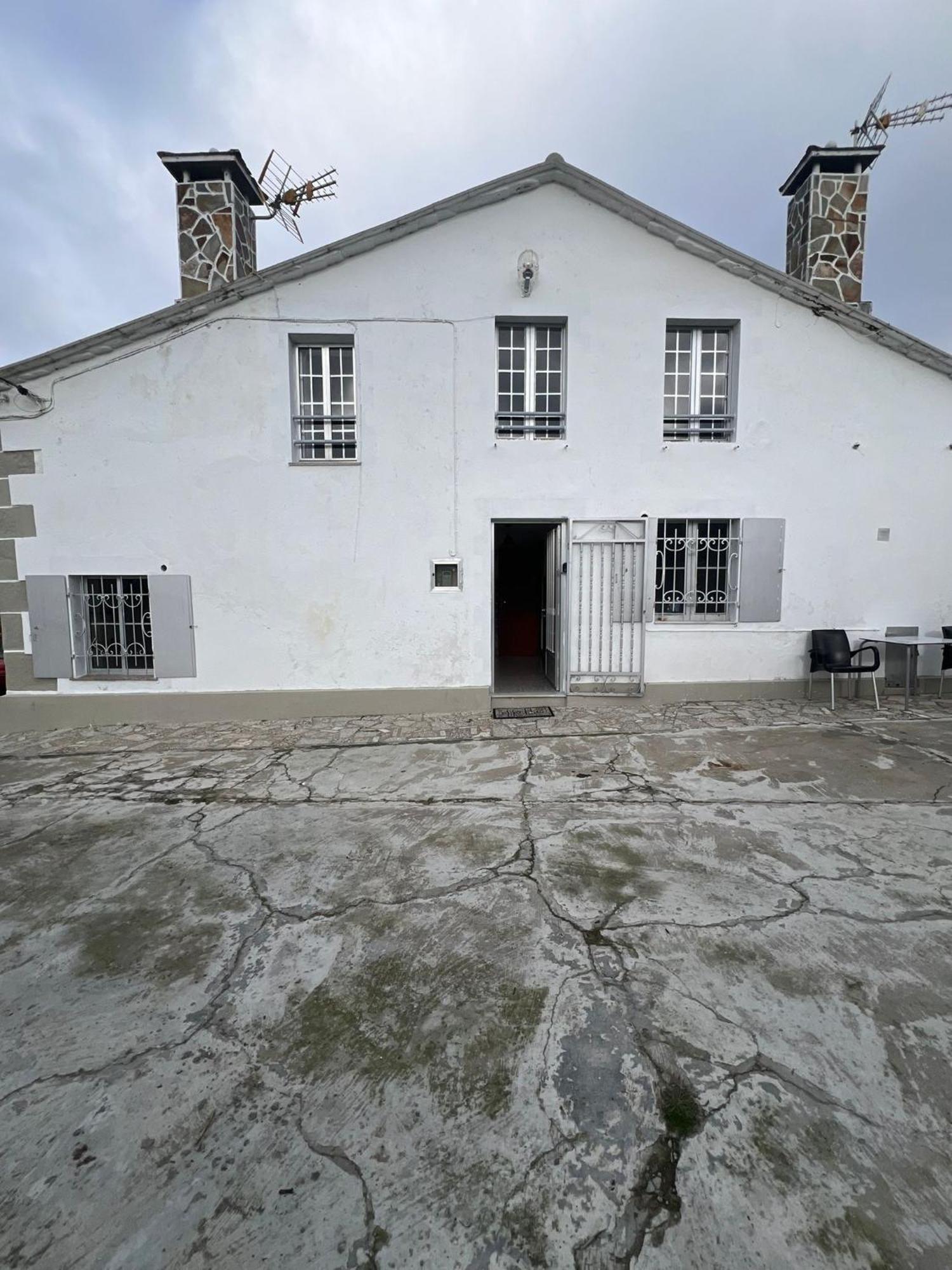 Casa De Campo Adosada Viveiro Εξωτερικό φωτογραφία
