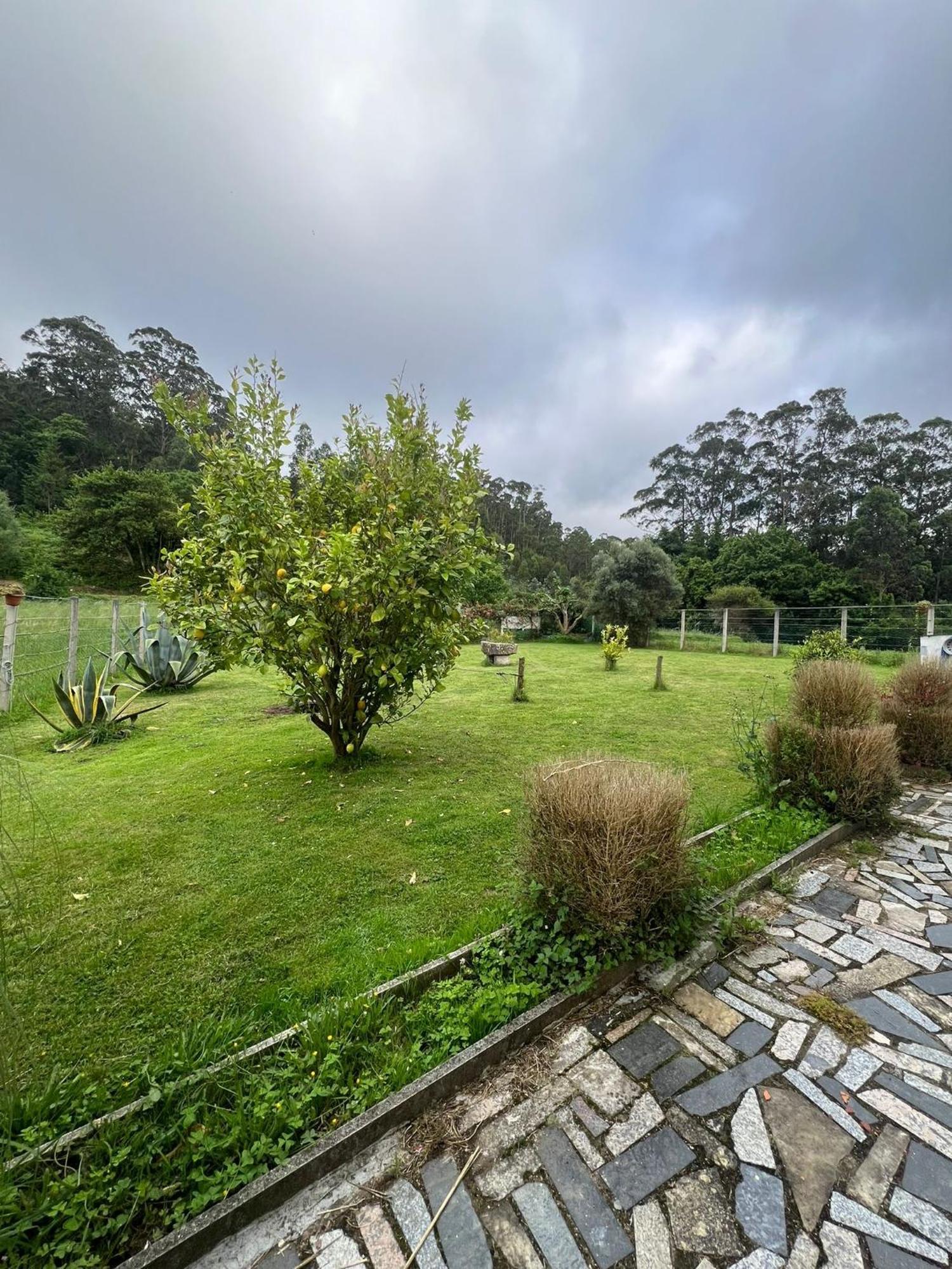 Casa De Campo Adosada Viveiro Εξωτερικό φωτογραφία