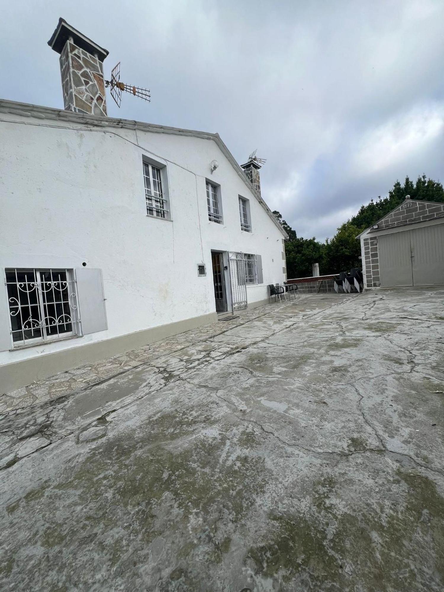 Casa De Campo Adosada Viveiro Εξωτερικό φωτογραφία
