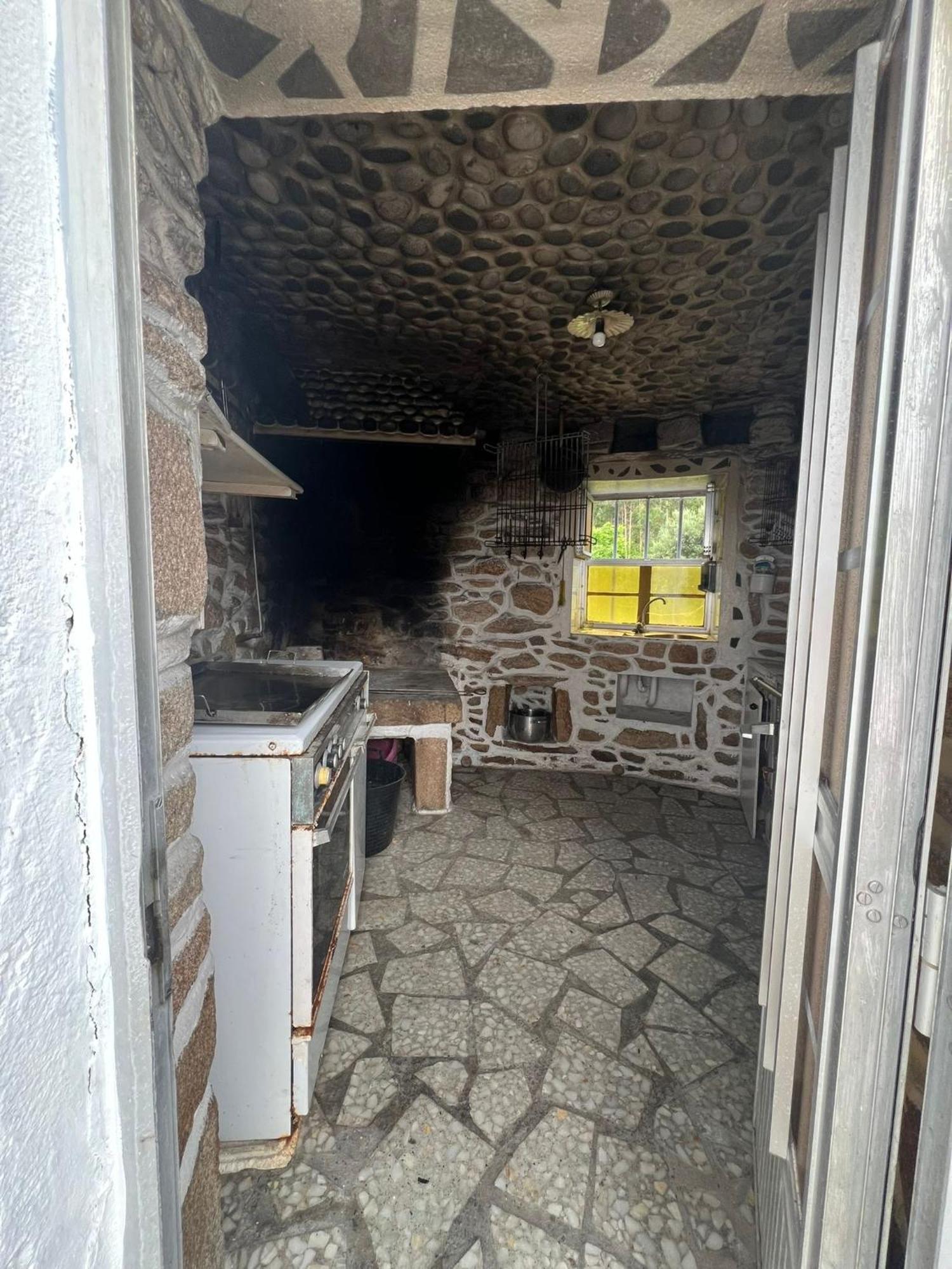 Casa De Campo Adosada Viveiro Εξωτερικό φωτογραφία