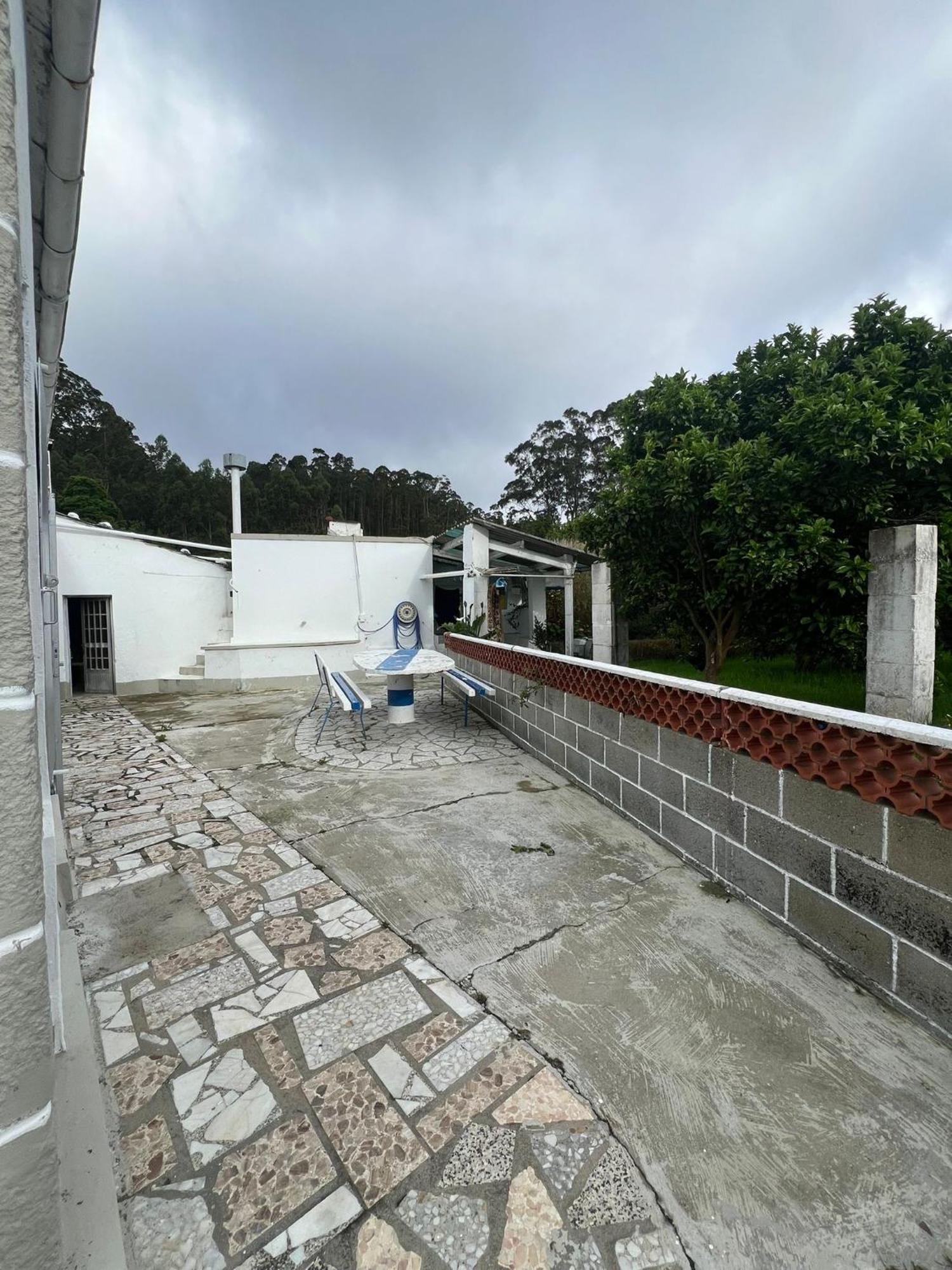 Casa De Campo Adosada Viveiro Εξωτερικό φωτογραφία